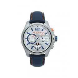 Reloj Police DENVER R1471294001 Hombre Acero Crono