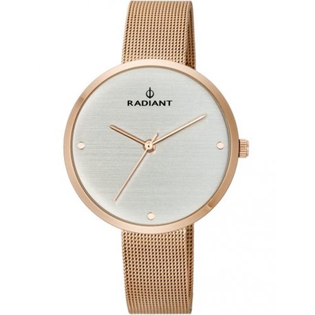 Reloj Radiant ESSENTIAL RA452203 Mujer Acero