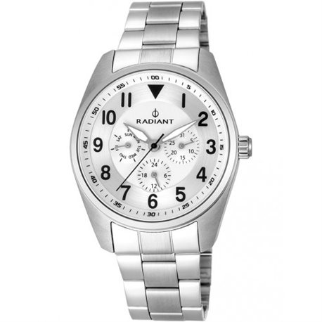 Reloj Radiant BROOKLYN RA454202 Hombre Blanco Multifunción