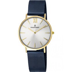 Reloj Radiant DIARY RA377621 Mujer Plata