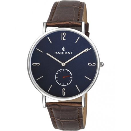 Reloj Radiant DIARY RA377629 Hombre Azul