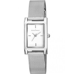 Reloj Radiant GOLDBAR RA464201 Mujer Blanco