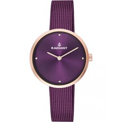 Reloj Radiant SECRET RA463203 Mujer Burdeos