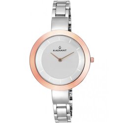 Reloj Radiant TIFFANY'S RA460204 Mujer Acero