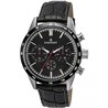 Reloj Radiant EMPIRE STEEL RA411604 Hombre Negro Multifunción