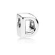 Charm Pandora 797458 mujer plata letra D