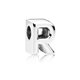 Charm Pandora 797472 mujer plata letra R