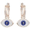 Pendientes aro Swarovski 5425857 mujer cristal