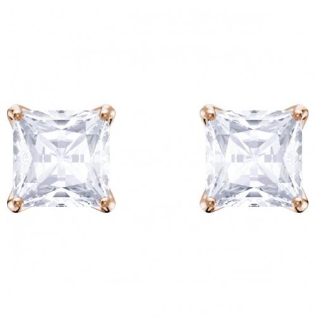 Pendientes botón Swarovski 5431895 mujer cristal