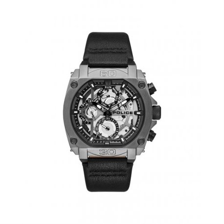 Reloj Police R1451305002 NORWOOD MULTI GUN DIAL BLACK ST