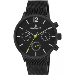 Reloj Radiant RA418703 NORTH WEEK BLACK/