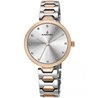 Reloj Radiant RA443205 DRESSY SILVER/ BICOLOR ROSE GOLD