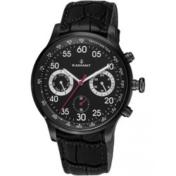 Reloj Radiant RA444606 TRACKING BLACK/BLACK