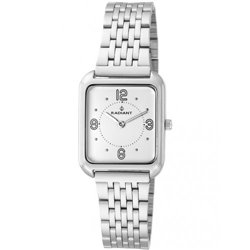 Reloj Radiant RA471201 FINE WHITE/SILVER