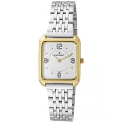 Reloj Radiant RA471203 FINE WHITE-GOLD/ SILVER