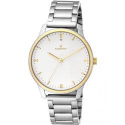 Reloj Radiant RA473202 GAIL SILVER-GOLD/ SILVER