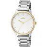 Reloj Radiant RA473202 GAIL SILVER-GOLD/ SILVER