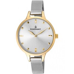 Reloj Radiant RA474602 SHOW SILVER/ SILVER