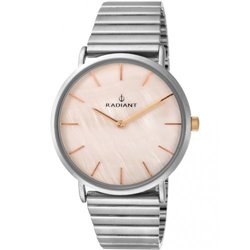 Reloj Radiant RA475201 GINGER PINK/ SILVER