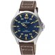 Reloj Radiant RA476603 OAKWELL BLUE/ BROWN