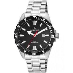 Reloj Radiant RA480201 TAGRAD BLACK/ SILVER