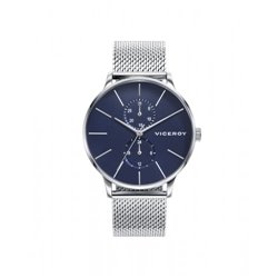 Reloj Viceroy 46753-37 Beat hombre azul acero