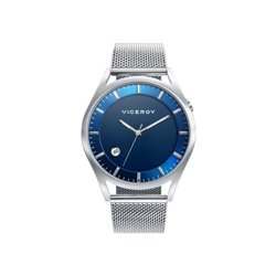 Reloj Viceroy 471167-37 Beat hombre azul acero