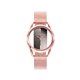 Reloj Viceroy 42334-47 Air mujer gris acero rosado