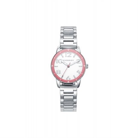 Reloj Viceroy 461058-05 Sweet niña blanco acero