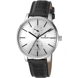 Reloj Radiant Dress Code RA437701 hombre gris