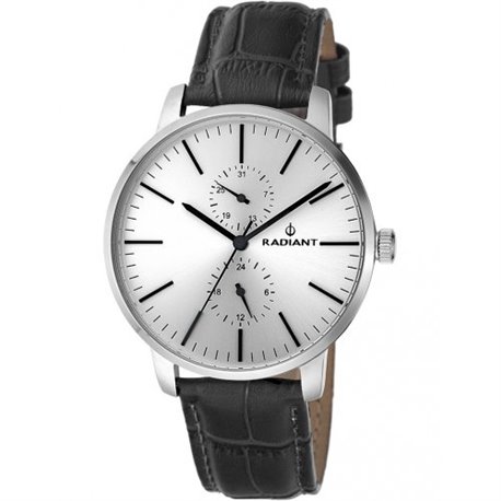 Reloj Radiant Dress Code RA437701 hombre gris