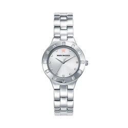 Reloj Mark Maddox MM7010-17 mujer gris