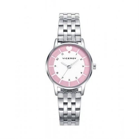 Reloj Viceroy Sweet 42366-94 niña blanco