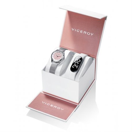 Reloj Viceroy Sweet 461114-74 niña rosa