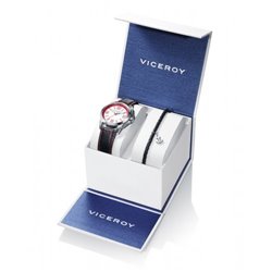 Reloj Viceroy Next 42269-99 niño blanco