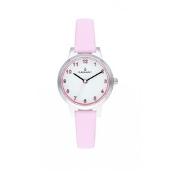 Reloj Radiant RA508601 Niño Plateado/Gris Acero