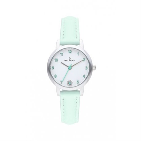 Pack Reloj+pulsera regalo Radiant RA498602 Niño Plateado/Gris Otros