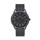 Reloj Radiant RA517602 Hombre Negro Acero