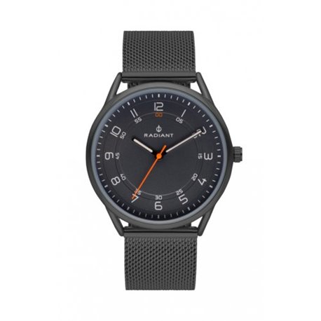 Reloj Radiant RA517602 Hombre Negro Acero