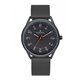 Reloj Radiant RA517602 Hombre Negro Acero