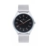 Reloj Radiant RA517601 Hombre Plateado/Gris Acero