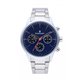 Reloj Radiant RA518201 Hombre Plateado/Gris Acero