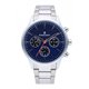 Reloj Radiant RA518201 Hombre Plateado/Gris Acero