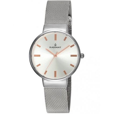 Reloj Radiant Northway RA402201 mujer gris