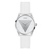 Reloj Guess Mini Imprint W1227L1 mujer blanco