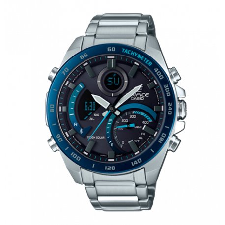 Reloj Casio Edifice ECB-900DB-1BER hombre negro 