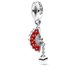 Charm Pandora 797879EN09 mujer plata