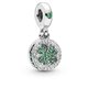 Charm Pandora 797906NRGMX mujer plata