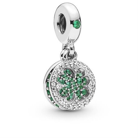 Charm Pandora 797906NRGMX mujer plata