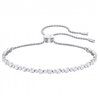 Pulsera Swarovski 5465384 SUBTLE mujer cristales